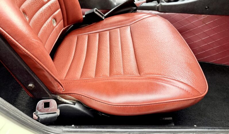 								1972 Datsun 240Z 5-Speed full									