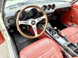 										1972 Datsun 240Z 5-Speed full									