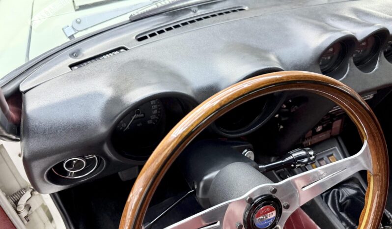 								1972 Datsun 240Z 5-Speed full									