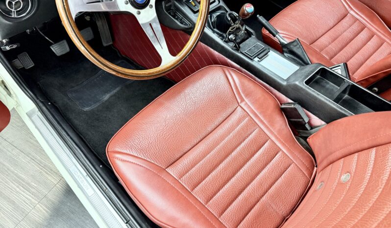 								1972 Datsun 240Z 5-Speed full									