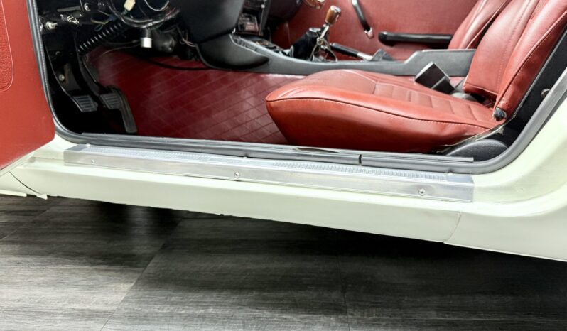 								1972 Datsun 240Z 5-Speed full									