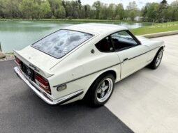 										1972 Datsun 240Z 5-Speed full									