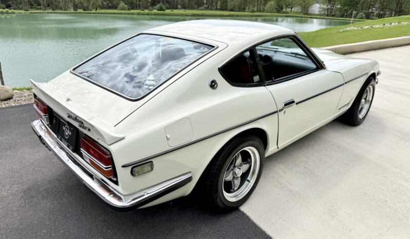 								1972 Datsun 240Z 5-Speed full									