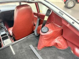 										1972 Datsun 240Z 5-Speed full									