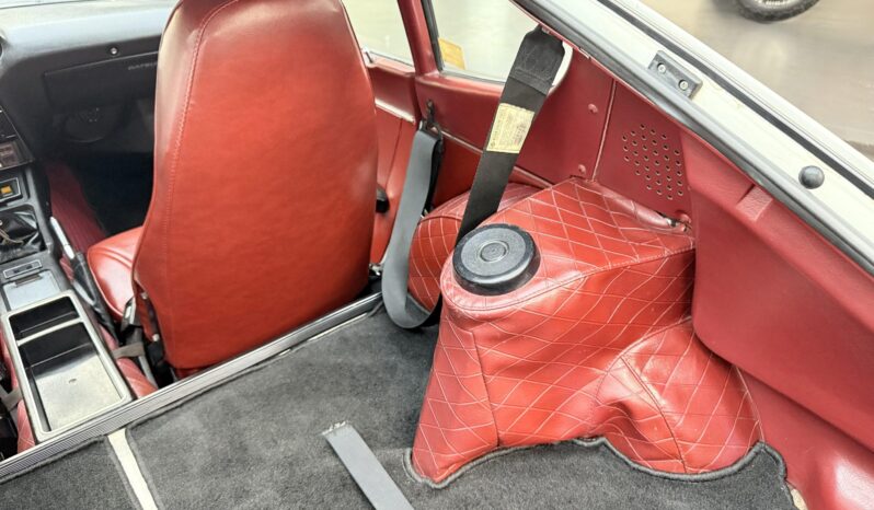 								1972 Datsun 240Z 5-Speed full									