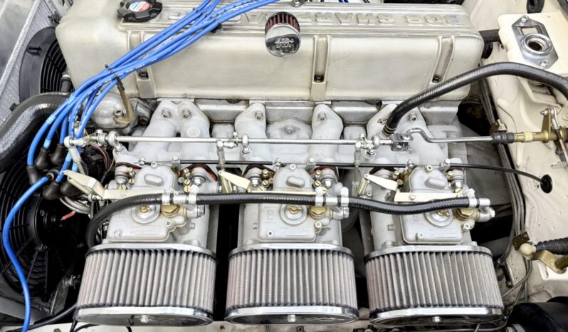 								1972 Datsun 240Z 5-Speed full									