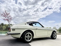 										1972 Datsun 240Z 5-Speed full									