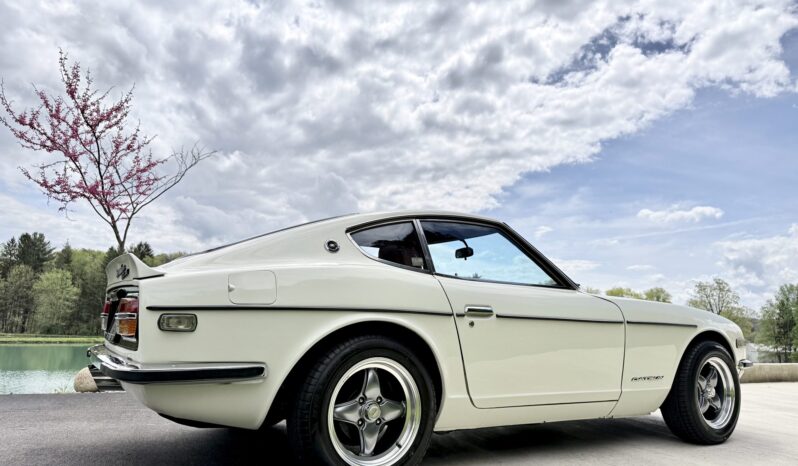 								1972 Datsun 240Z 5-Speed full									