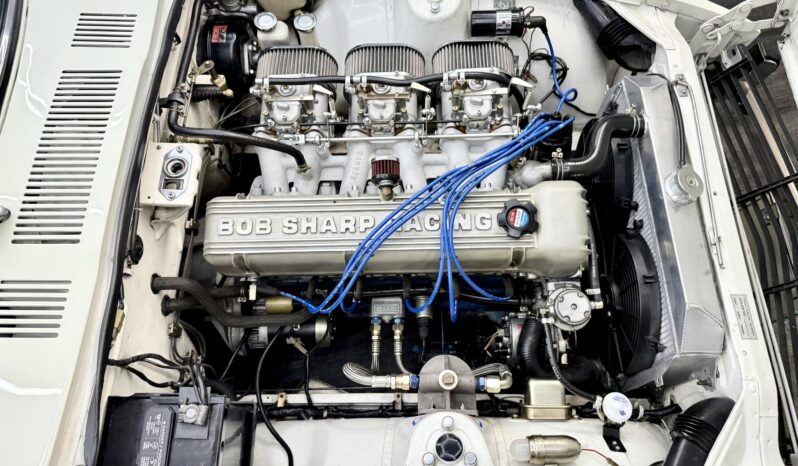 								1972 Datsun 240Z 5-Speed full									