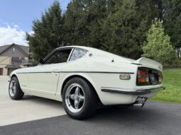 										1972 Datsun 240Z 5-Speed full									