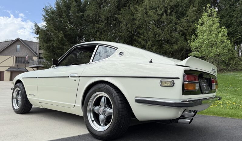 								1972 Datsun 240Z 5-Speed full									