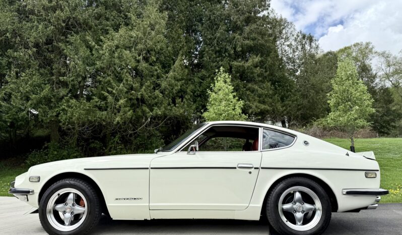								1972 Datsun 240Z 5-Speed full									