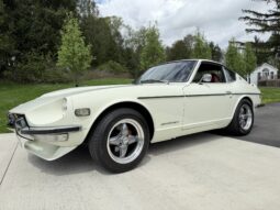 										1972 Datsun 240Z 5-Speed full									