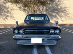 1971 Nissan Skyline 2000GT Sedan 5-Speed