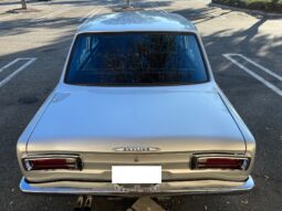 1971 Nissan Skyline 2000GT Sedan 5-Speed