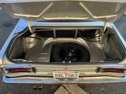 1971 Nissan Skyline 2000GT Sedan 5-Speed