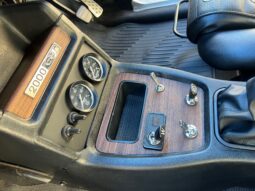 1971 Nissan Skyline 2000GT Sedan 5-Speed