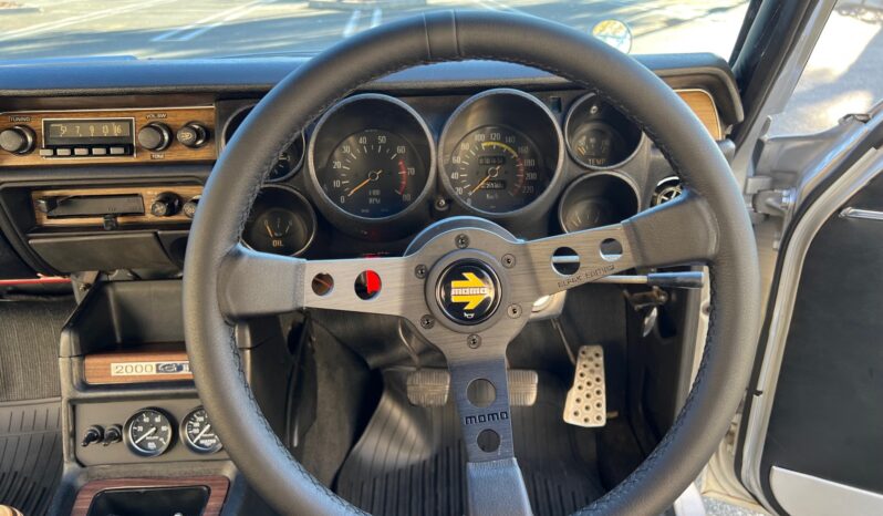 								1971 Nissan Skyline 2000GT Sedan 5-Speed full									