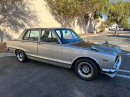 										1971 Nissan Skyline 2000GT Sedan 5-Speed full									
