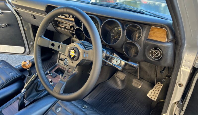 								1971 Nissan Skyline 2000GT Sedan 5-Speed full									