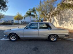 										1971 Nissan Skyline 2000GT Sedan 5-Speed full									