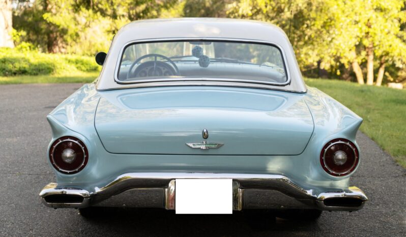 								1957 Ford Thunderbird full									