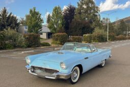 										1957 Ford Thunderbird full									