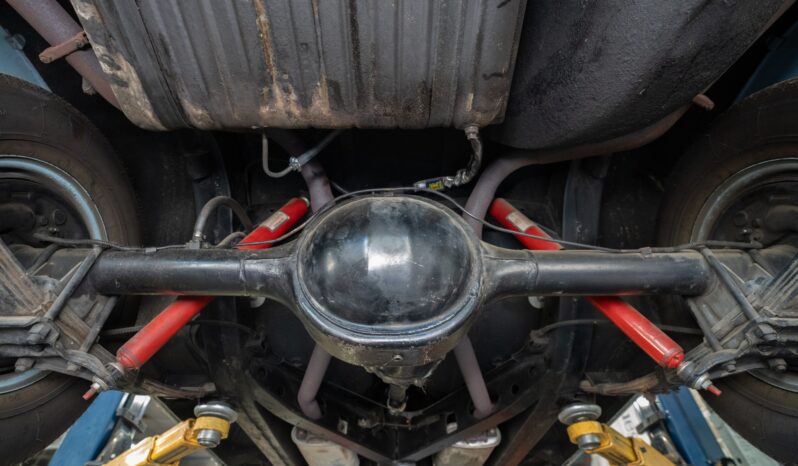 								1957 Ford Thunderbird full									