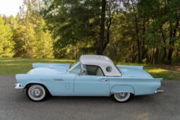 										1957 Ford Thunderbird full									