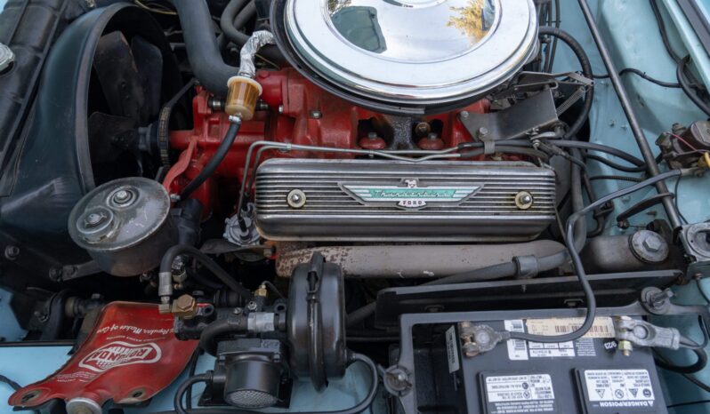 								1957 Ford Thunderbird full									