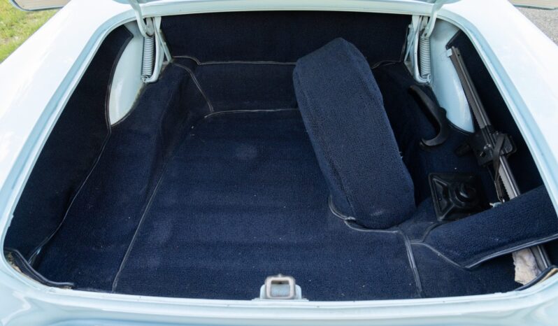 								1957 Ford Thunderbird full									