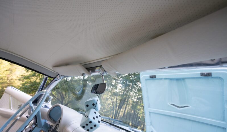 								1957 Ford Thunderbird full									