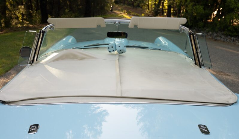 								1957 Ford Thunderbird full									