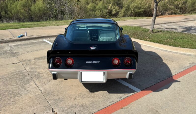 								1978 Chevrolet Corvette Pace Car Edition L82 full									