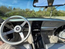 1978 Chevrolet Corvette Pace Car Edition L82