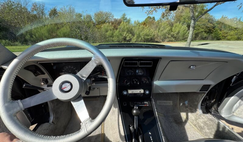 								1978 Chevrolet Corvette Pace Car Edition L82 full									