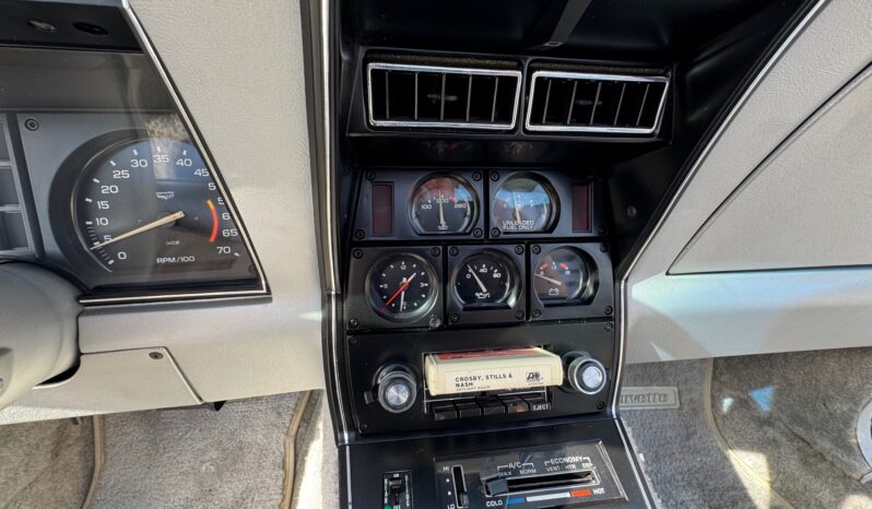 								1978 Chevrolet Corvette Pace Car Edition L82 full									