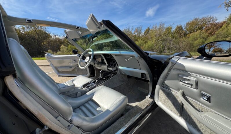 								1978 Chevrolet Corvette Pace Car Edition L82 full									