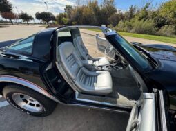 										1978 Chevrolet Corvette Pace Car Edition L82 full									