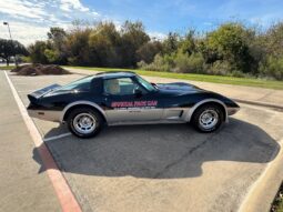 1978 Chevrolet Corvette Pace Car Edition L82