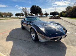 										1978 Chevrolet Corvette Pace Car Edition L82 full									