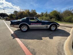 										1978 Chevrolet Corvette Pace Car Edition L82 full									