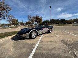 										1978 Chevrolet Corvette Pace Car Edition L82 full									
