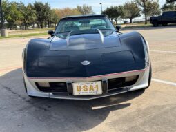 										1978 Chevrolet Corvette Pace Car Edition L82 full									