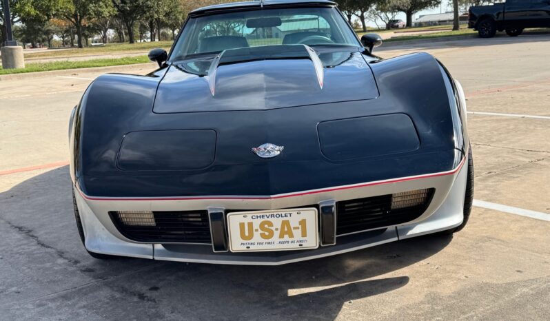 								1978 Chevrolet Corvette Pace Car Edition L82 full									