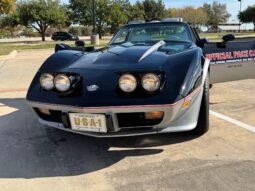 										1978 Chevrolet Corvette Pace Car Edition L82 full									