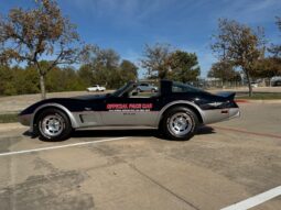 										1978 Chevrolet Corvette Pace Car Edition L82 full									