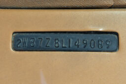 1978 Pontiac Firebird Trans Am Gold Special Edition