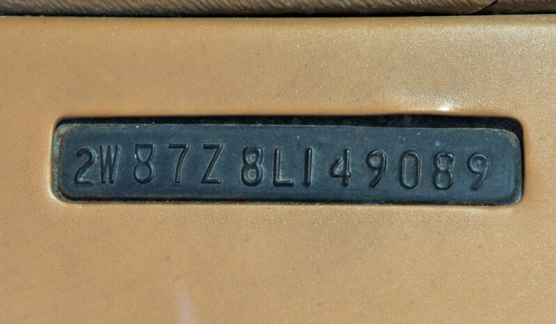 								1978 Pontiac Firebird Trans Am Gold Special Edition full									