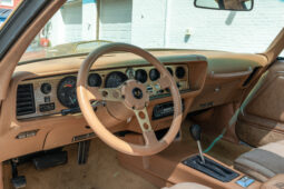 										1978 Pontiac Firebird Trans Am Gold Special Edition full									
